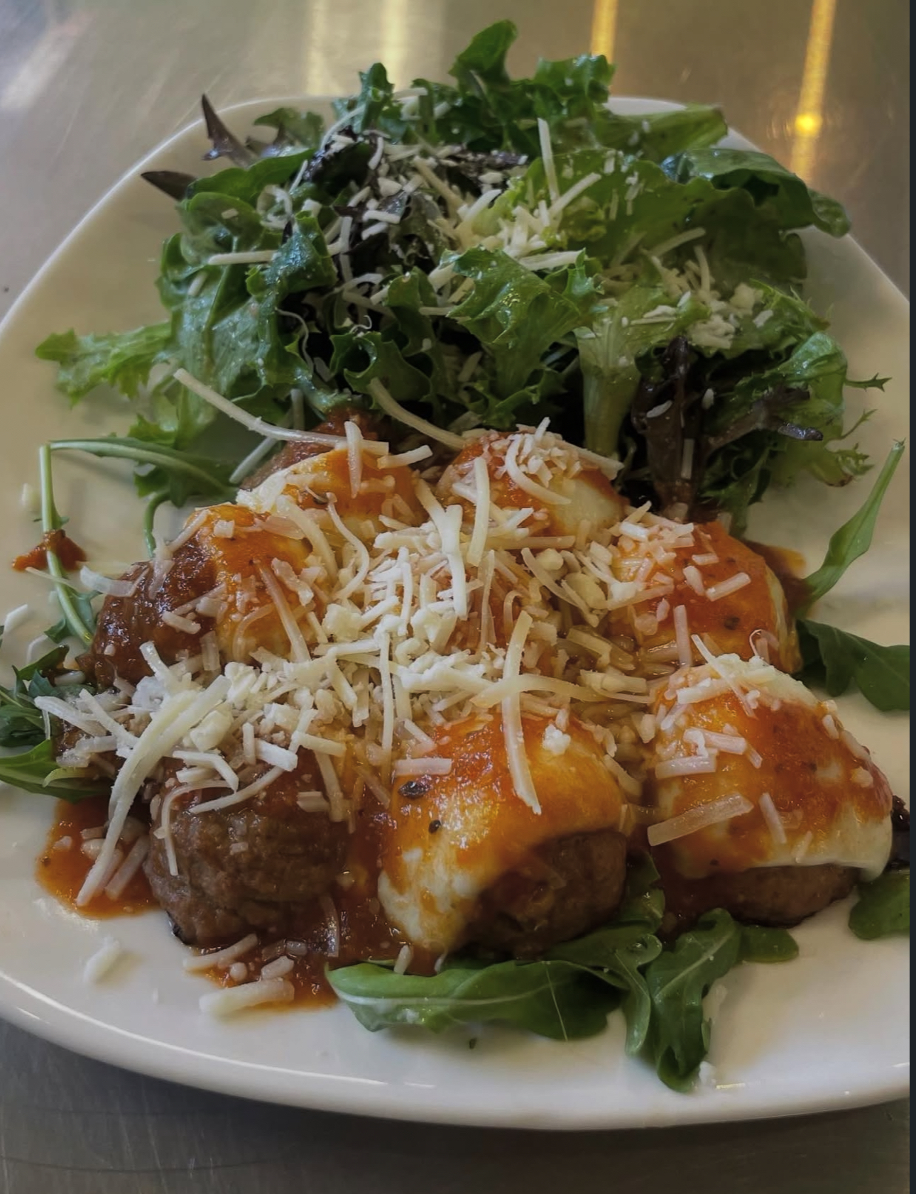 meatballs sandwich image