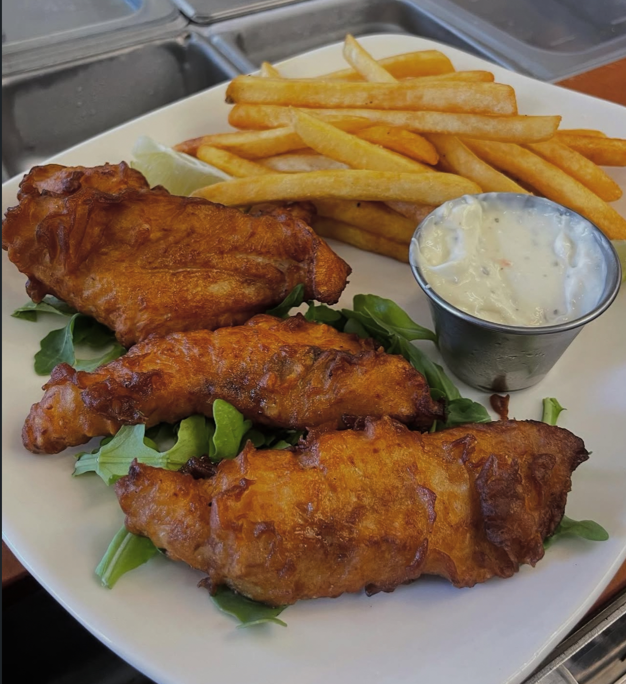 fish and chips image