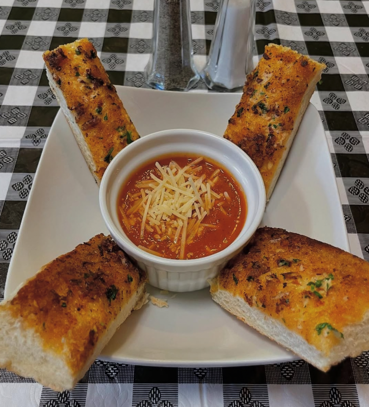 Garlic bread