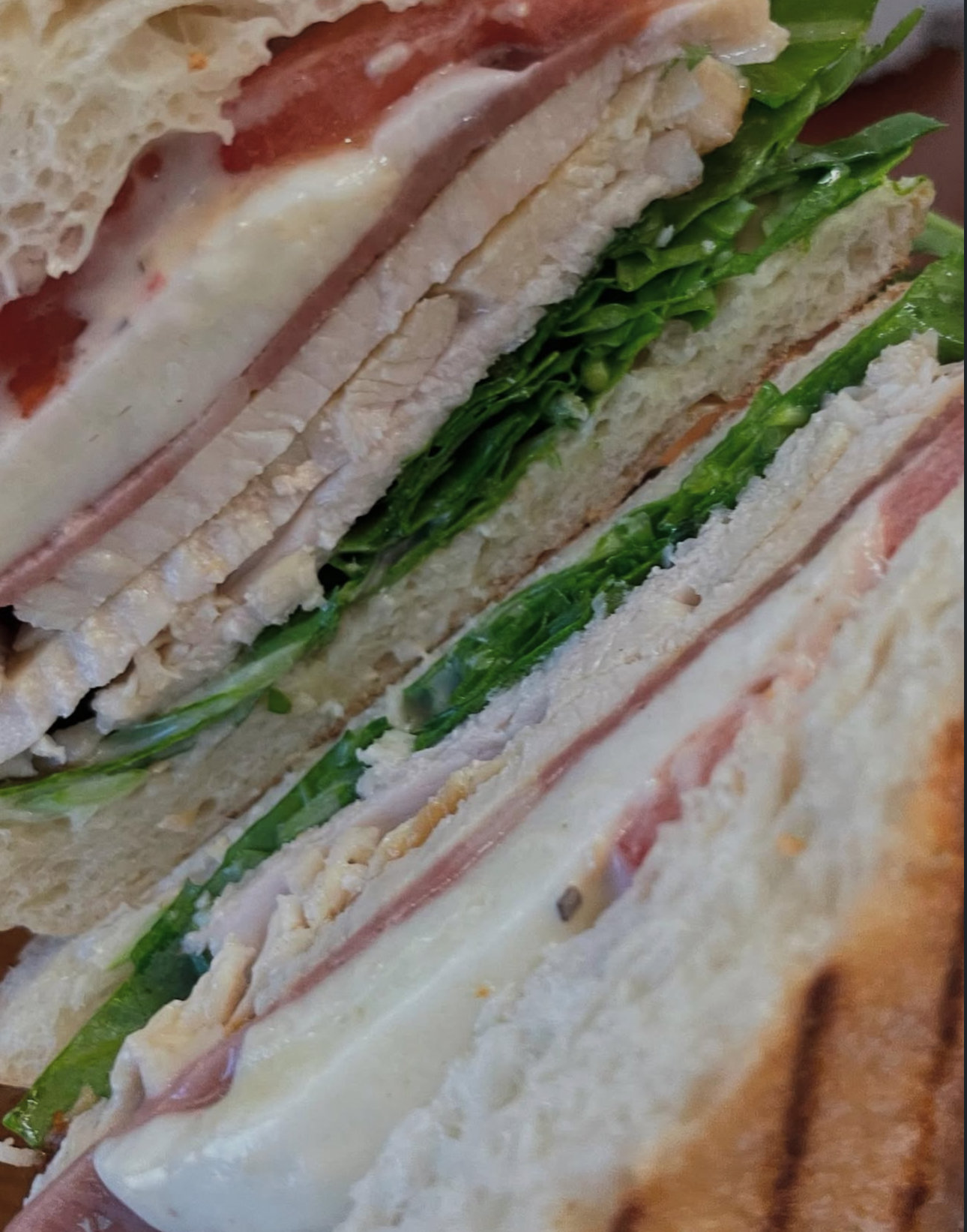 Club sandwich