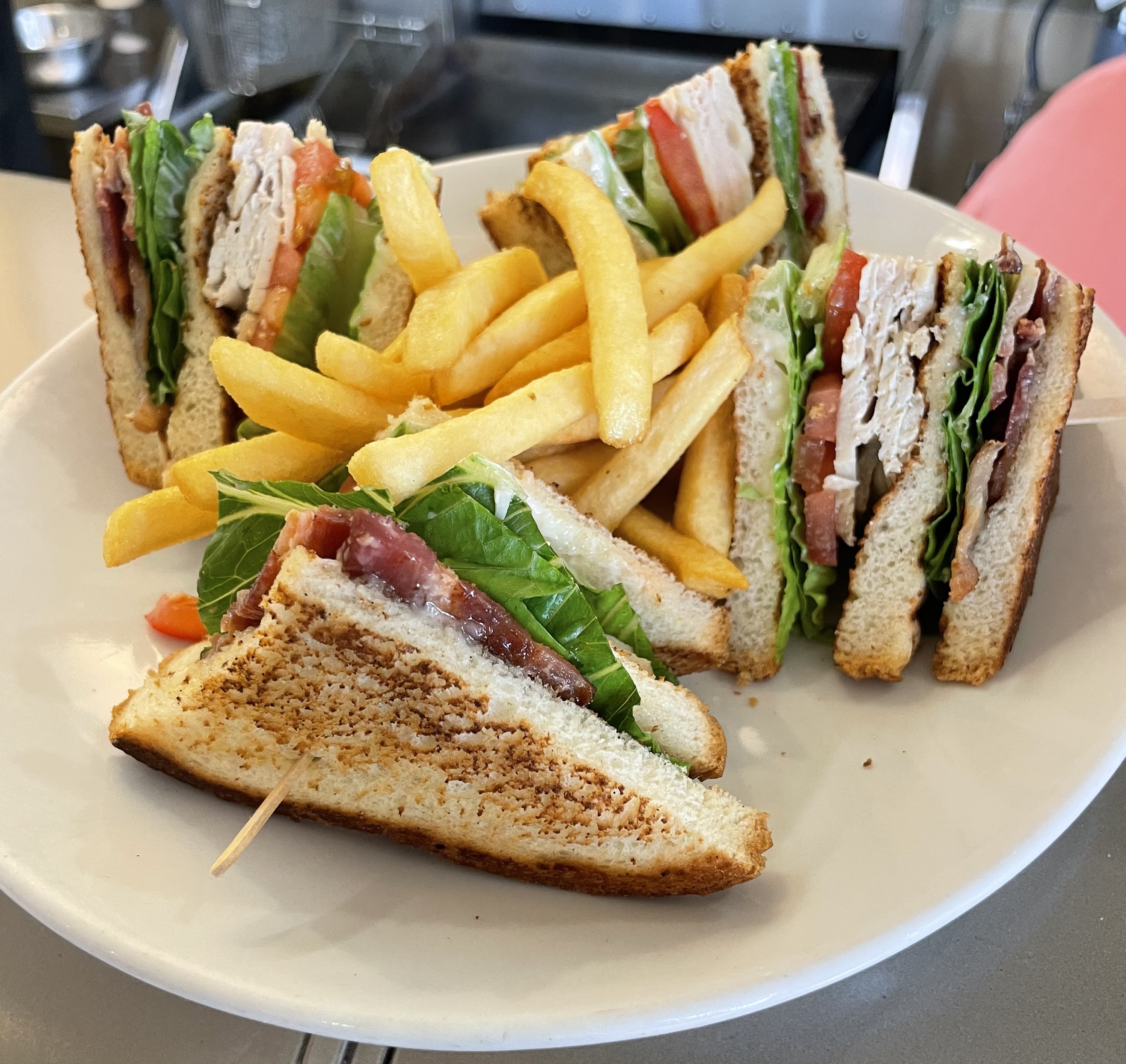 club sandwich